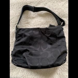 SOLD Like New Coach Shoulder Bag